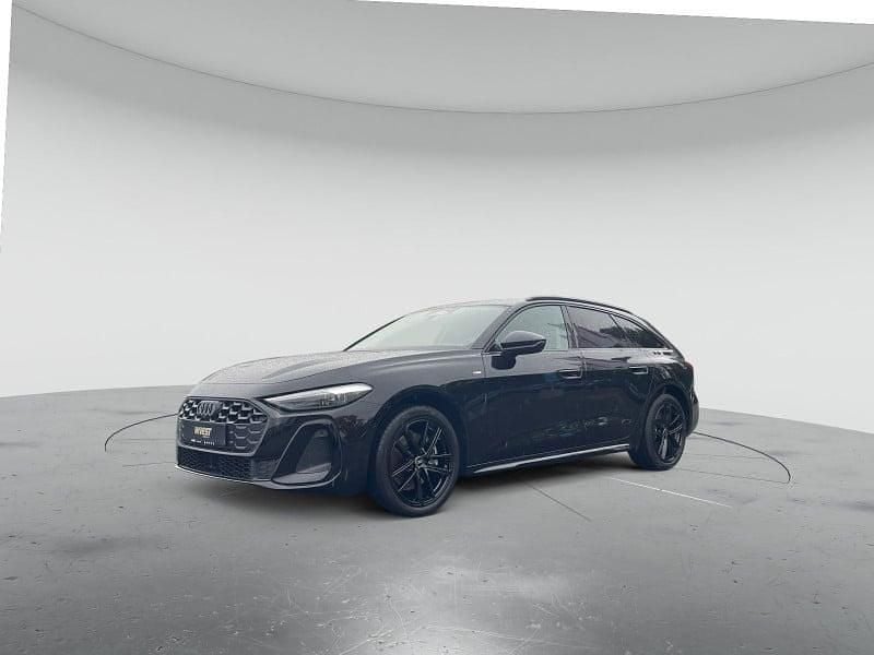 Gebraucht Audi A5 Basis 204 PS (150 kW) 2026 Mythosschwarz metallic Kombi