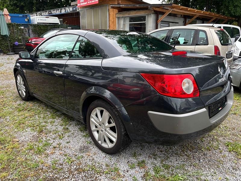 Gebraucht Renault Mégane Cabriolet Dynamique 135 PS (99 kW) 2005 Cabrio