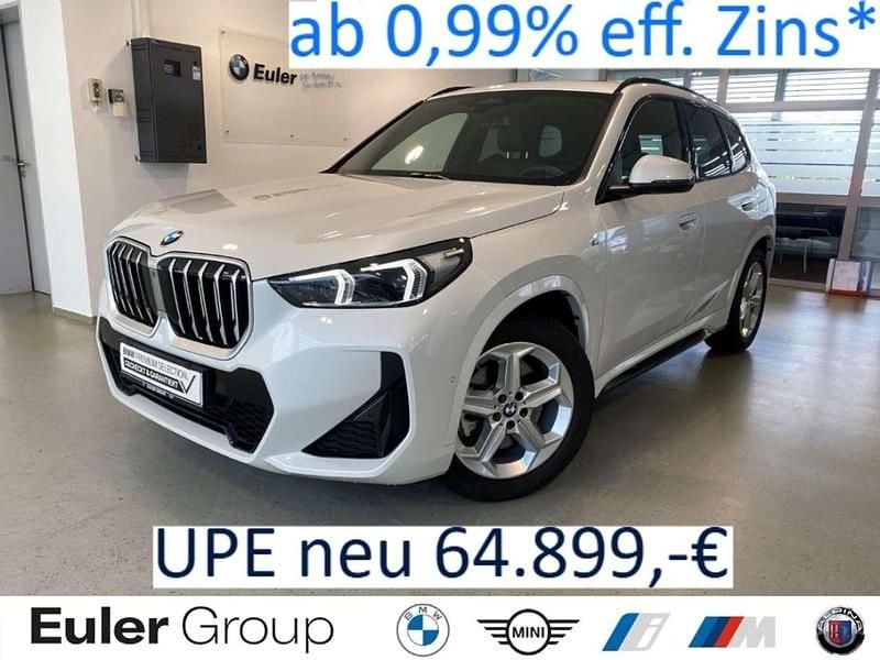 Gebraucht BMW X1 Comfort Edition 197 PS (144 kW) 2025 Weiss SUV
