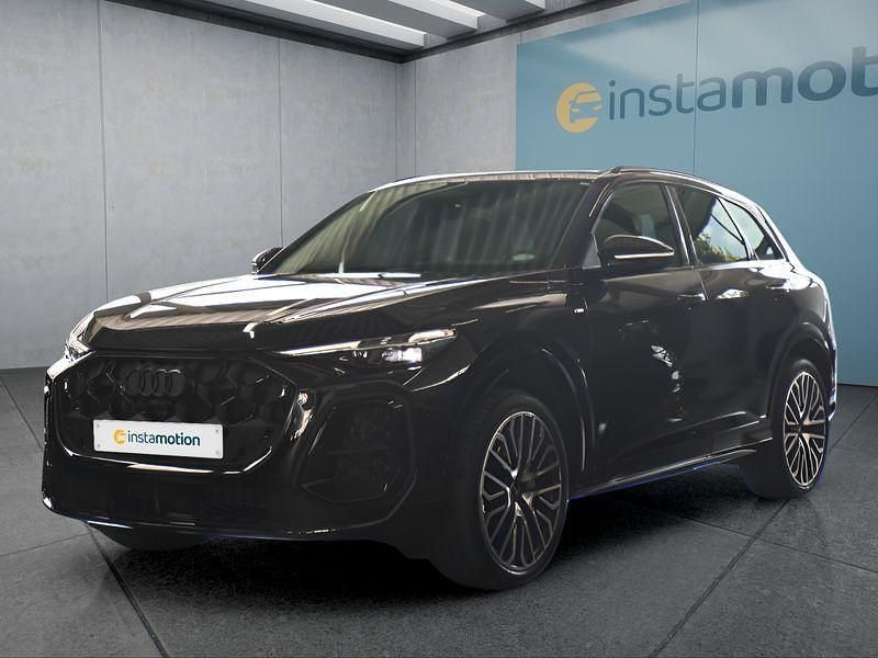 Schwarz Gebraucht 2025 Audi Q5 SUV | 76.099 € - Bild 1/4