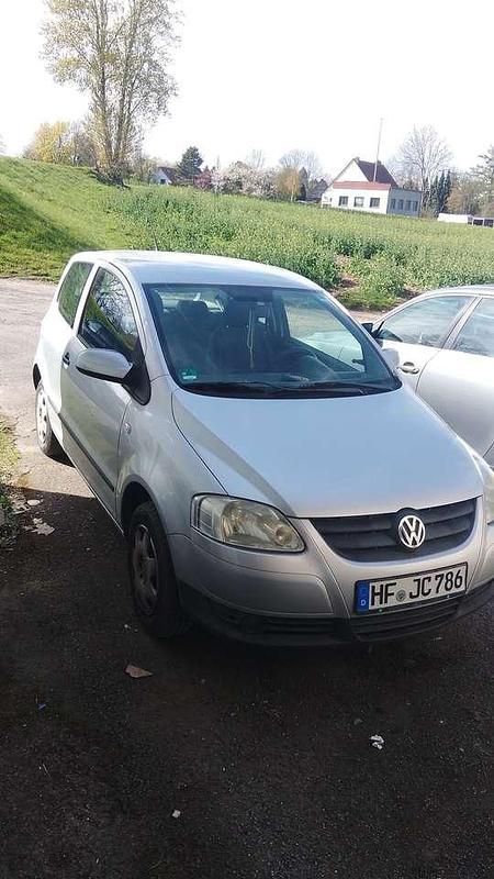 Gebraucht VW Fox 75 PS (55 kW) 2009 Kleinwagen
