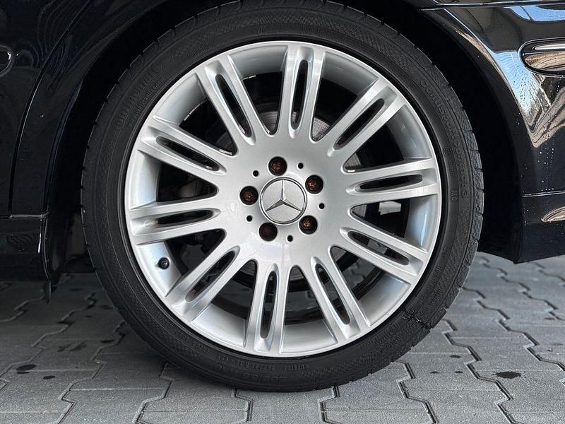 Gebraucht Mercedes E280 Avantgarde 231 PS (169 kW) 2007 Schwarz Limousine