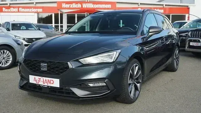 Usata Seat Leon 2021 Andere