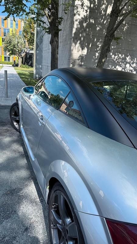 Occasion Audi TT 180 ch (132 kW) 1999 Argent Coupé