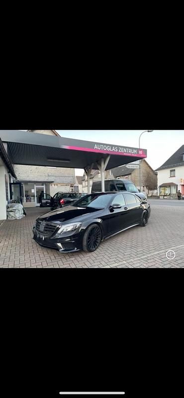 Gebraucht Mercedes S65 AMG 330 PS (242 kW) 2014 Schwarz Limousine
