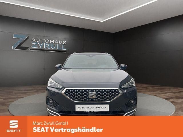 Gebraucht Seat Tarraco Xperience 150 PS (110 kW) 2023 Grau SUV