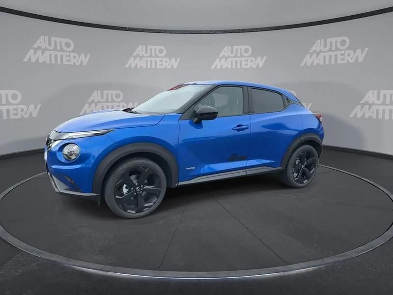 Gebraucht Nissan Juke Tekna 143 PS (105 kW) 2024 Blau SUV