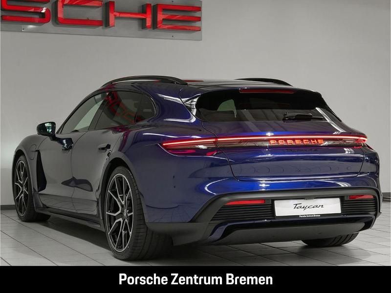 Gebraucht Porsche Taycan 4S Sport 439 kW (598 PS) 2024 Blau Limousine