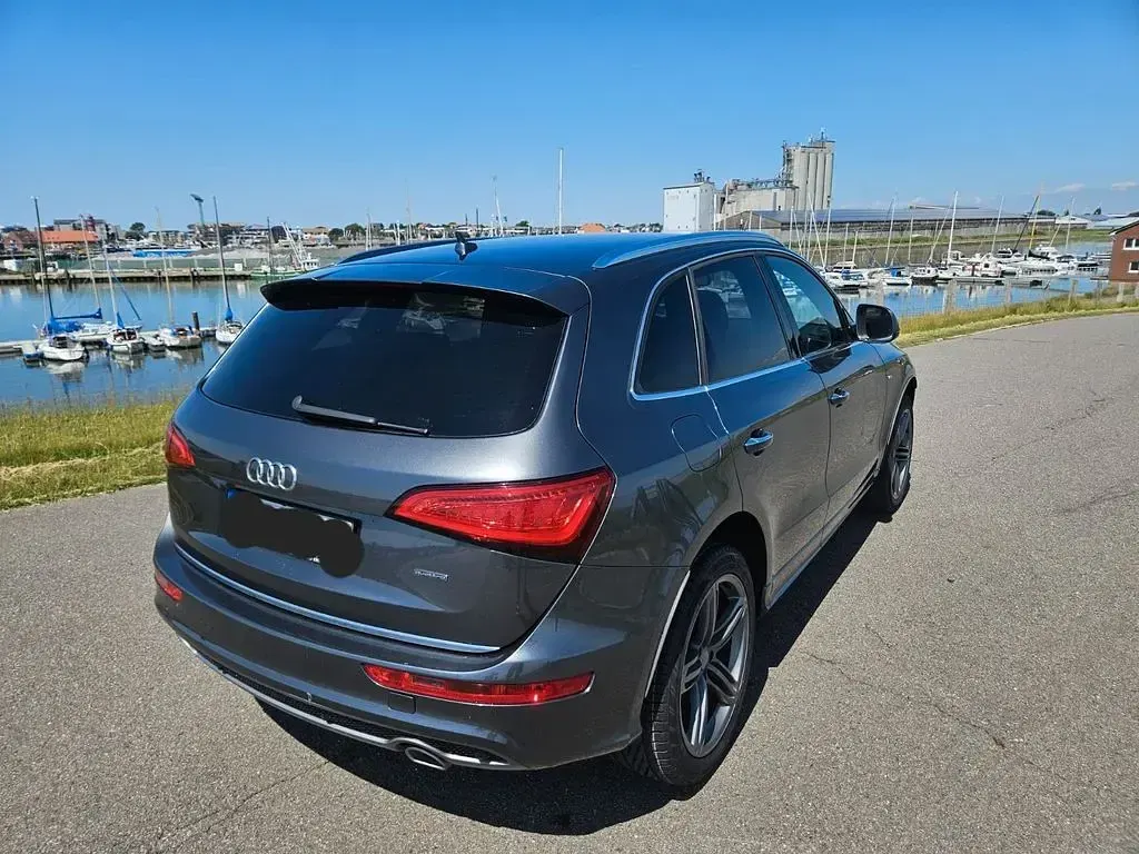 Gebraucht Audi Q5 Sport 258 PS (189 kW) 2016 Grau SUV