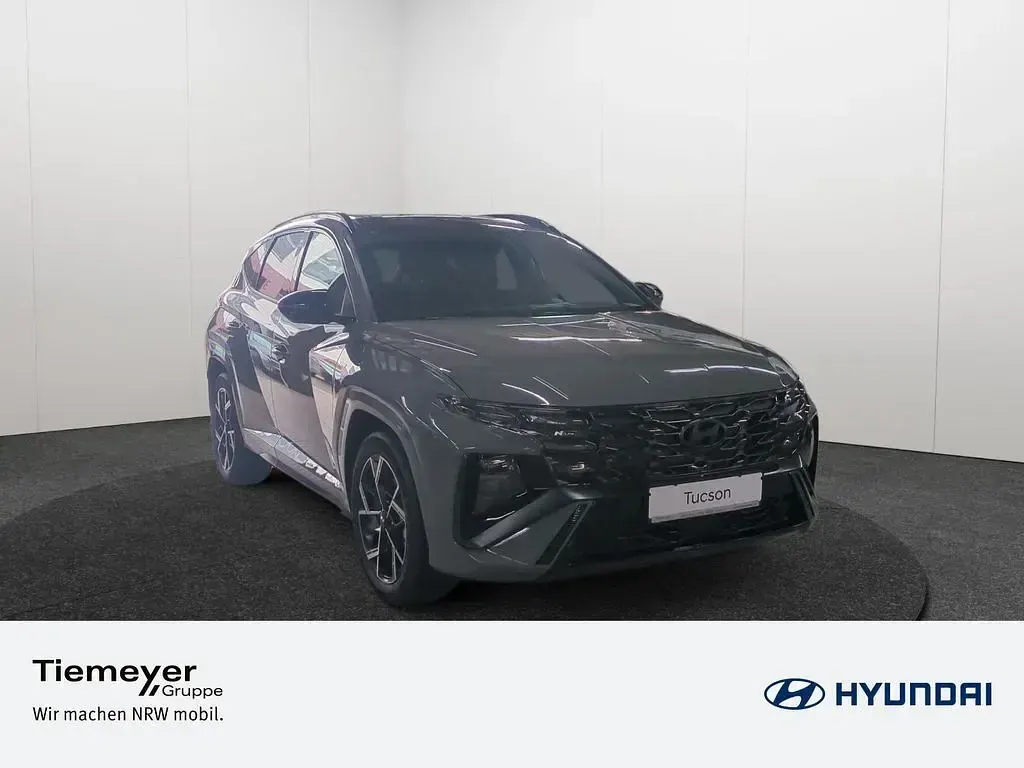 Neu Hyundai Tucson N Line 179 PS (131 kW) 2025 Grau SUV