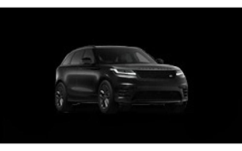 Schwarz Neu 2025 Land Rover Range Rover Velar SE Dynamic SUV | 72.990 € (Guter Preis) - Bild 1/4