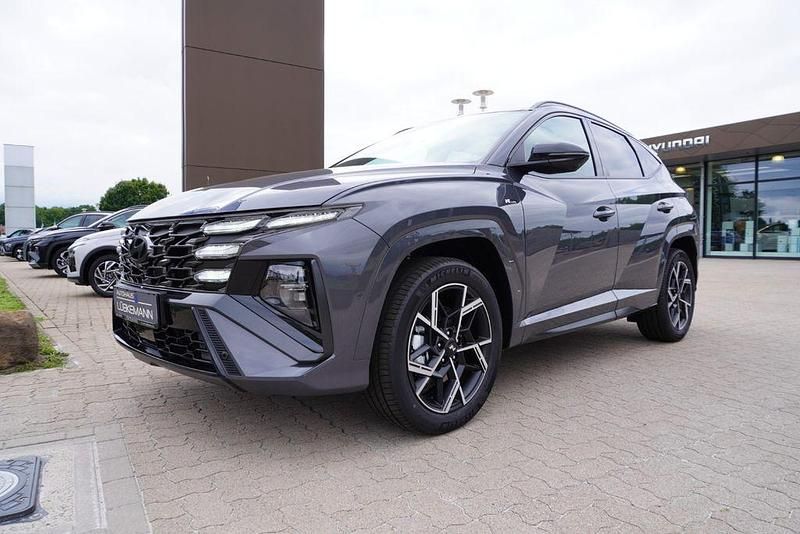 Neu 2026 Hyundai Tucson N Line SUV | 35.790 € (Superpreis) - Bild 1/1