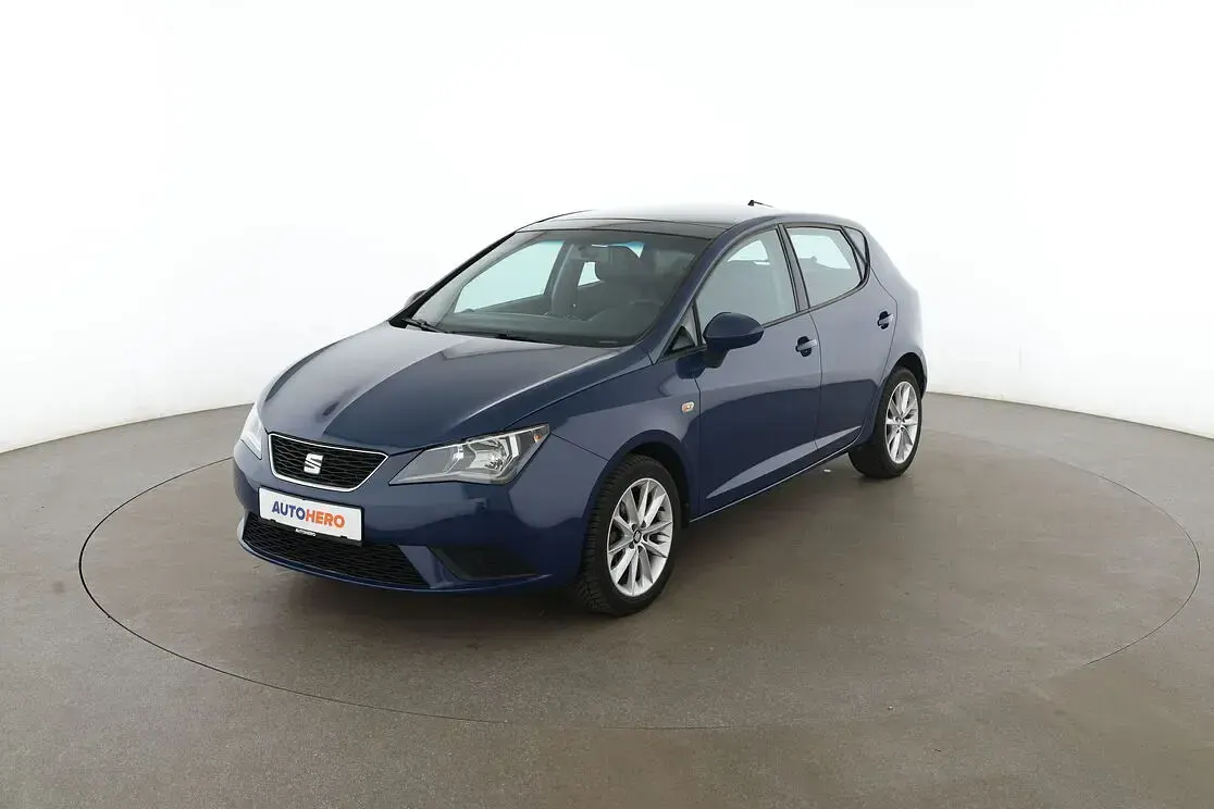 Gebraucht Seat Ibiza Style 90 PS (66 kW) 2017 Limousine