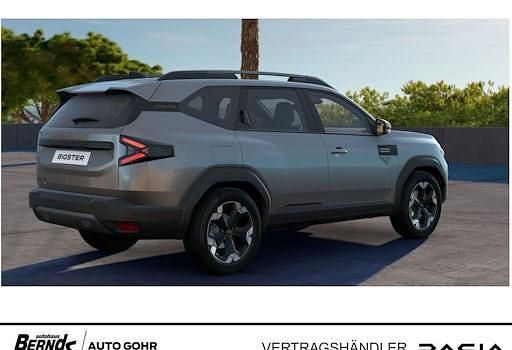 Neu Dacia Bigster Extreme 156 PS (114 kW) 2025 Grau SUV