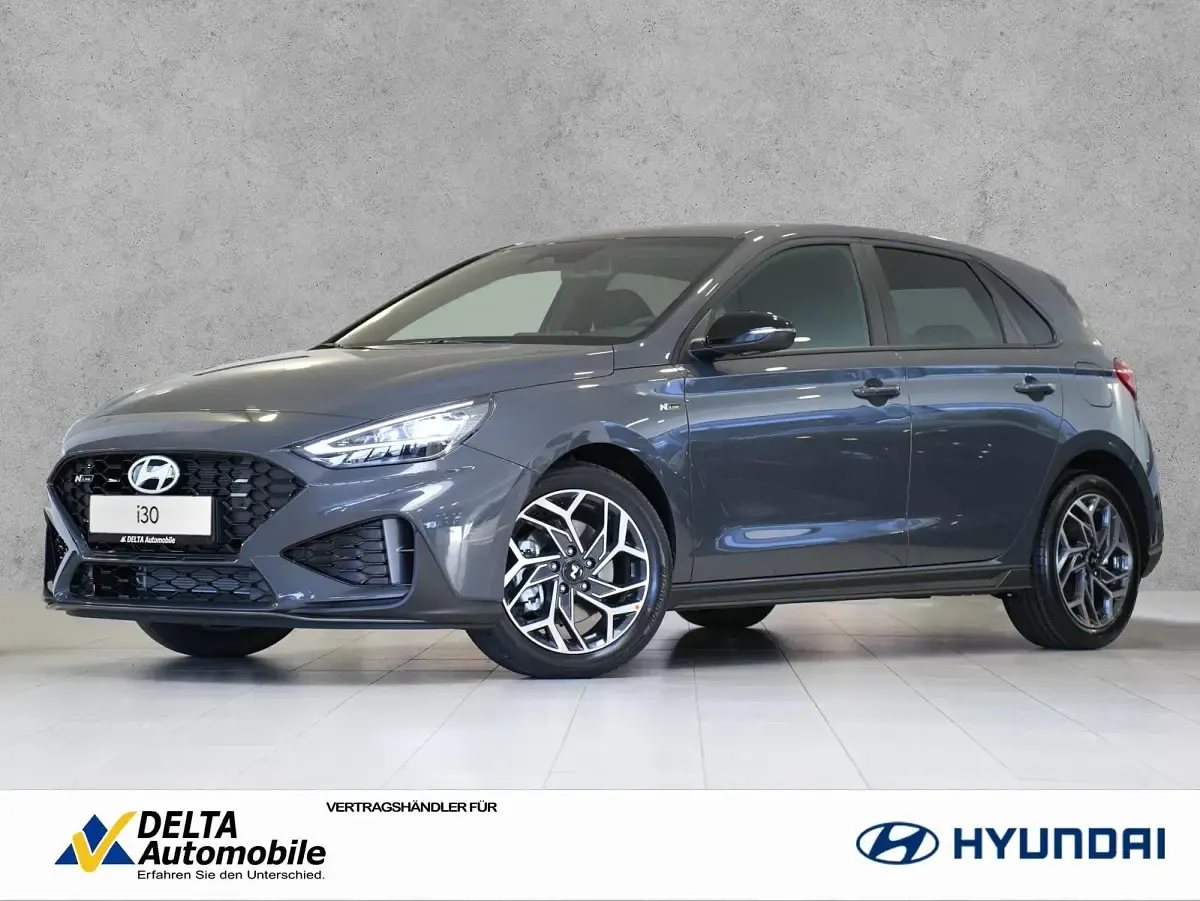 Gebraucht Hyundai i30 N Line 150 PS (110 kW) 2026 Limousine