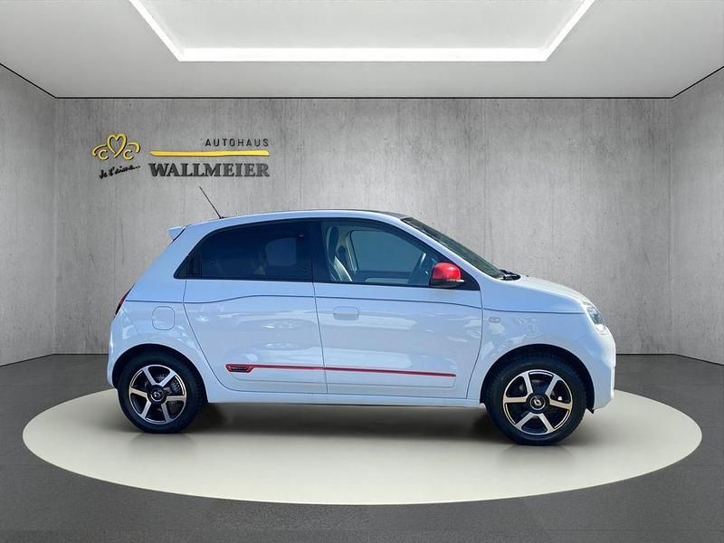 Gebraucht Renault Twingo Intens 73 PS (53 kW) 2020 Weiß Kleinwagen
