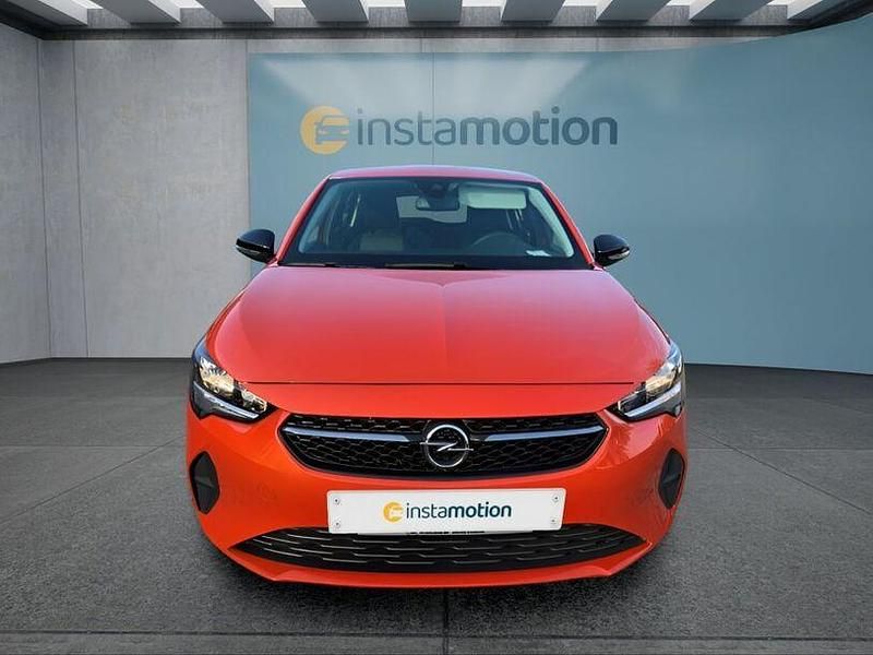 Gebraucht Opel Corsa-e Edition 100 kW (136 PS) 2022 Orange Kleinwagen