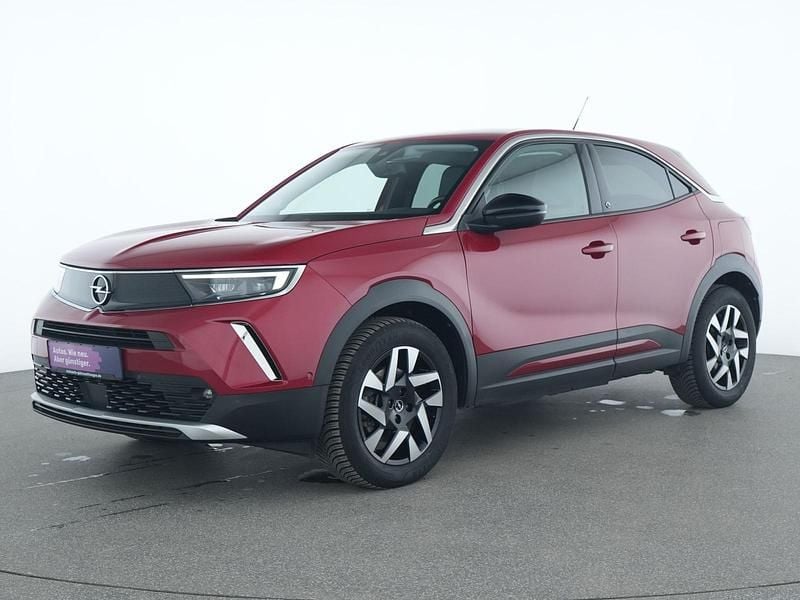 Gebraucht Opel Mokka-e Elegance 100 kW (136 PS) 2021 Rot SUV