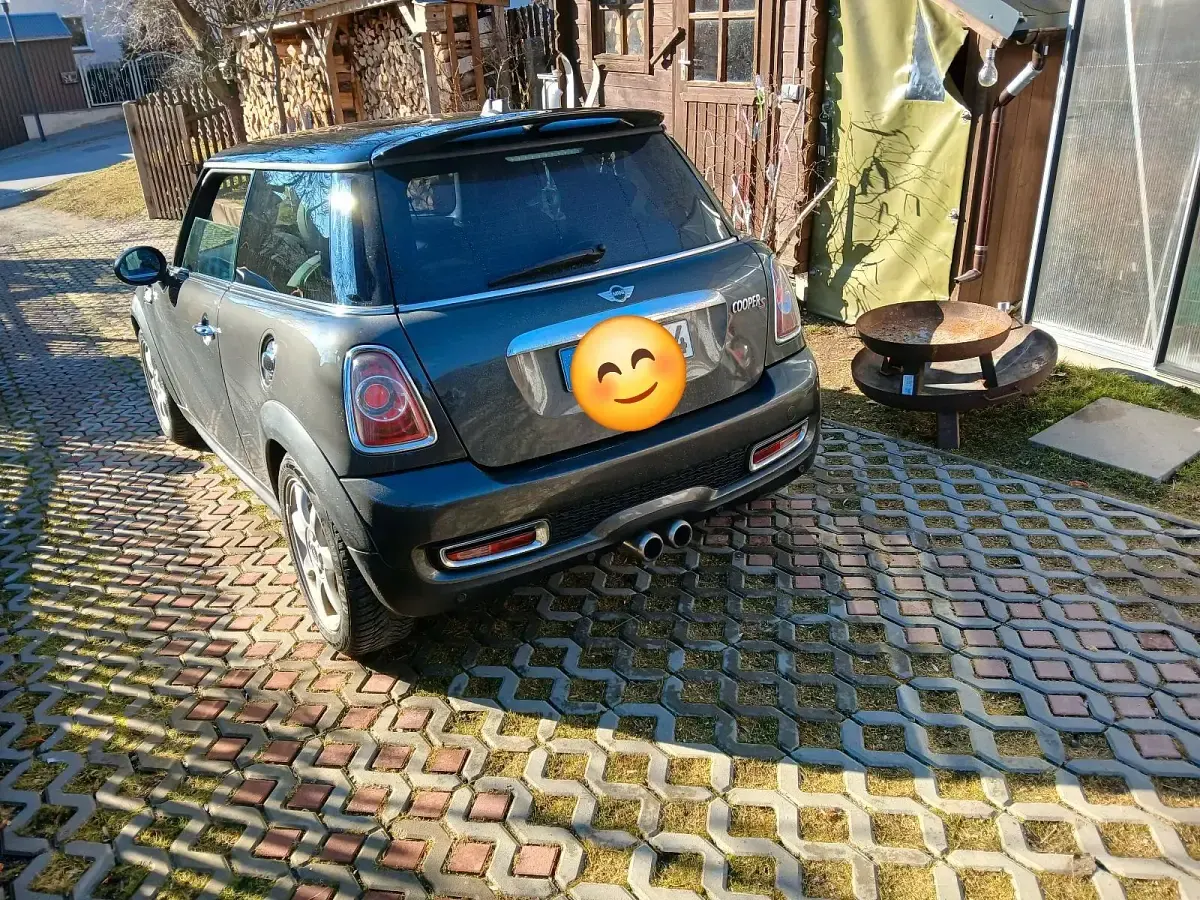 Gebraucht Mini Cooper S 184 PS (135 kW) 2011 Kleinwagen