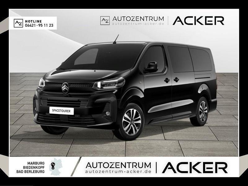 Schwarz Neu 2026 Citroën Spacetourer Van / Kleinbus | 41.695 € - Bild 1/3