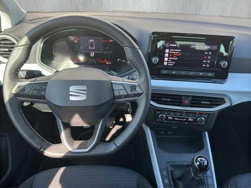 Gebraucht Seat Arona Style 116 PS (85 kW) 2025 Weiß SUV