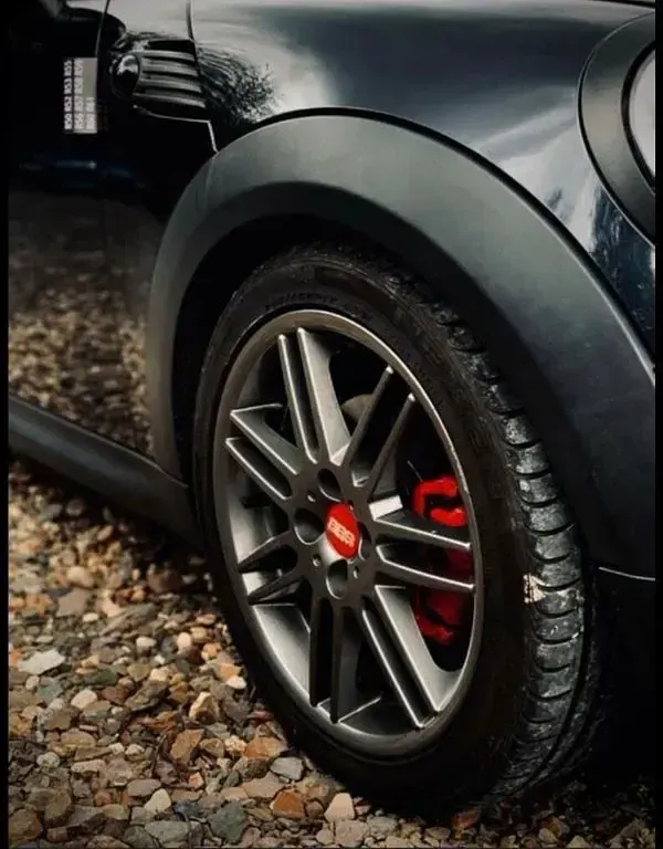 Gebraucht Mini Cooper 120 PS (88 kW) 2007 Schwarz Kleinwagen