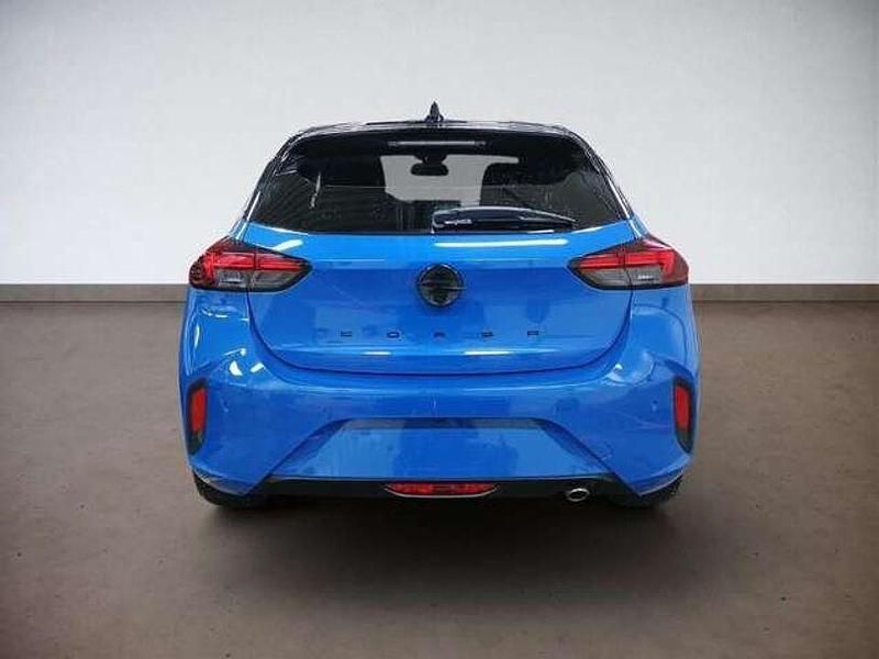 Occasion Opel Corsa 101 ch (74 kW) 2024 Bleue Berline