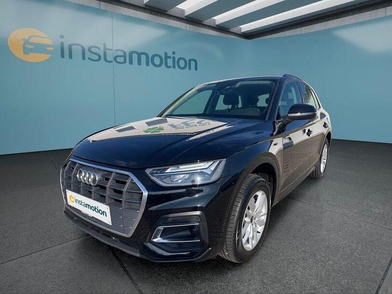 Gebraucht Audi Q5 299 PS (219 kW) 2022 Schwarz SUV