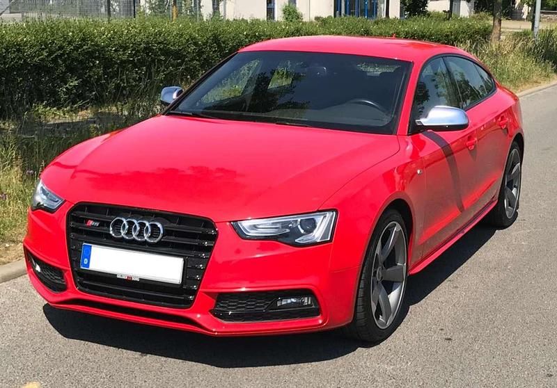 Gebraucht Audi S5 333 PS (244 kW) 2014 Rot Coupé