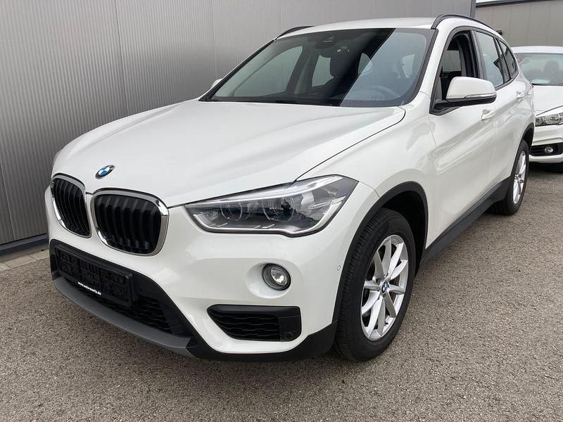 Gebraucht BMW X1 140 PS (102 kW) 2019 Weiß SUV