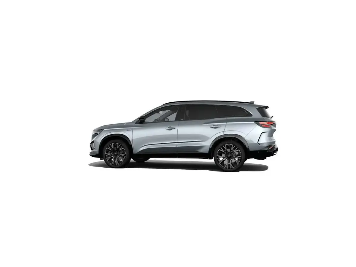 Neu Renault Espace Esprit Alpine 200 PS (147 kW) 2026 Grau SUV