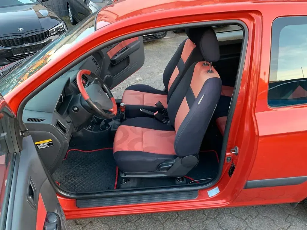 Gebraucht Hyundai Getz Team 67 PS (49 kW) 2007 Tango red (metallic) Kleinwagen