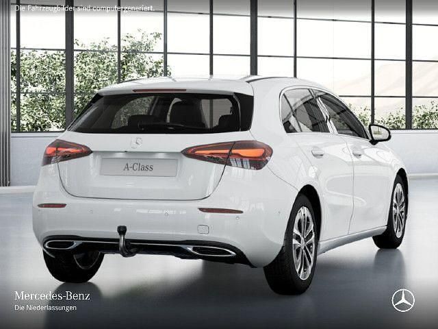 Gebraucht Mercedes A180 Advanced 136 PS (100 kW) 2025 Weiß Limousine