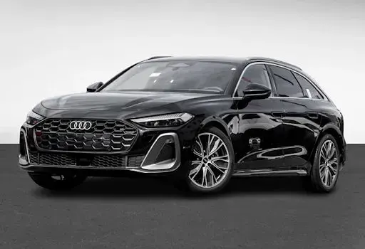 Second-hand Audi A5 Ambiente 204 CP (150 kW) 2025 Negru Coupe