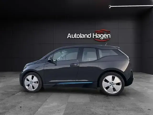 Gebraucht BMW i3 Sport Line 170 PS (125 kW) 2014 Grau Kleinwagen