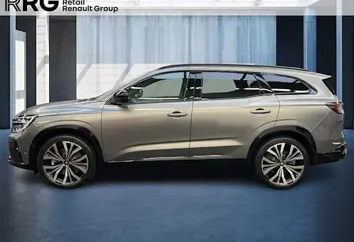 Używany Renault Espace Iconic 200 KM (147 kW) 2025 Szary SUV