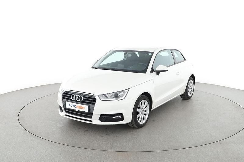 Weiß Gebraucht 2018 Audi A1 Sport Kleinwagen | 12.340 € (Guter Preis) - Bild 1/3