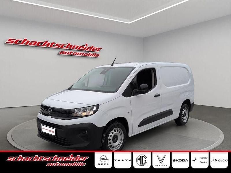Neu Opel Combo 131 PS (96 kW) 2025 Weiss Limousine