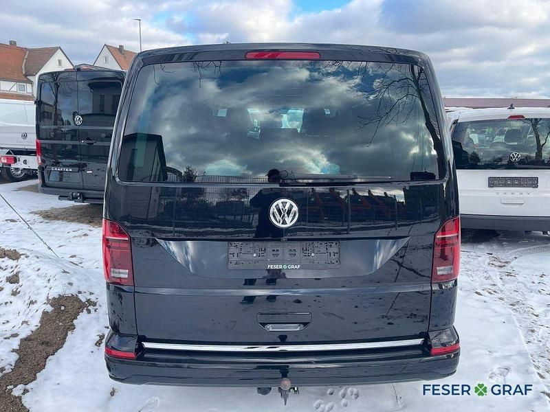 Gebraucht VW Multivan Generation Six 204 PS (150 kW) 2021 Deepblack Van