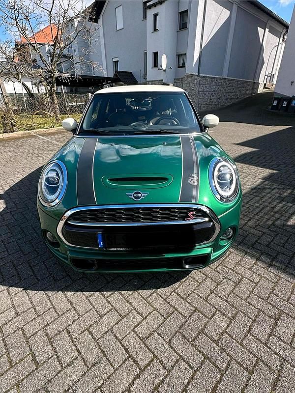 Second-hand Mini Cooper S 192 CP (141 kW) 2020 Verde Hatchback
