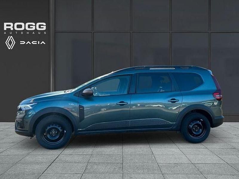 Gebraucht Dacia Jogger Extreme 110 PS (80 kW) 2025 Grün Van / Kleinbus