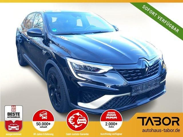Second-hand Renault Arkana Engineered 143 CP (105 kW) 2022 Negru SUV