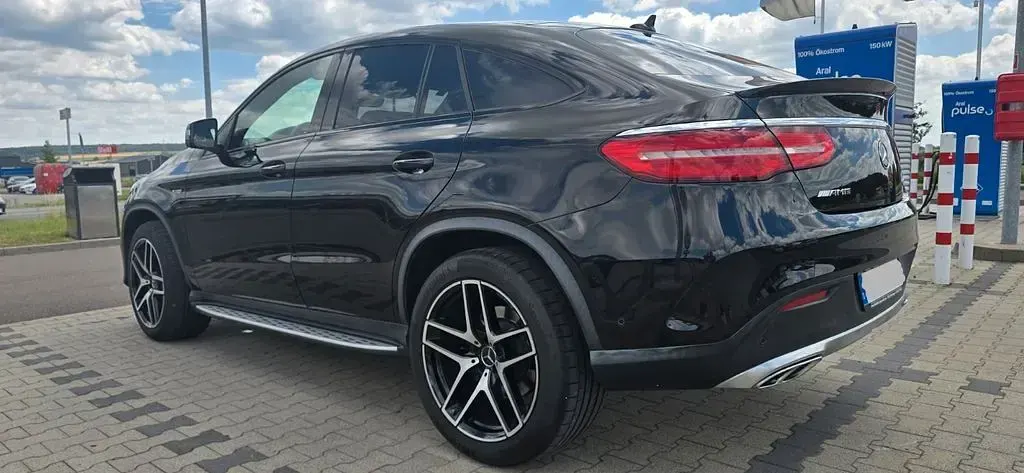 Gebraucht Mercedes GLE43 AMG AMG 390 PS (286 kW) 2019 Schwarz SUV