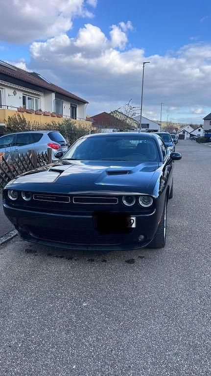 Gebraucht Dodge Challenger 309 PS (227 kW) 2022 Schwarz Coupé