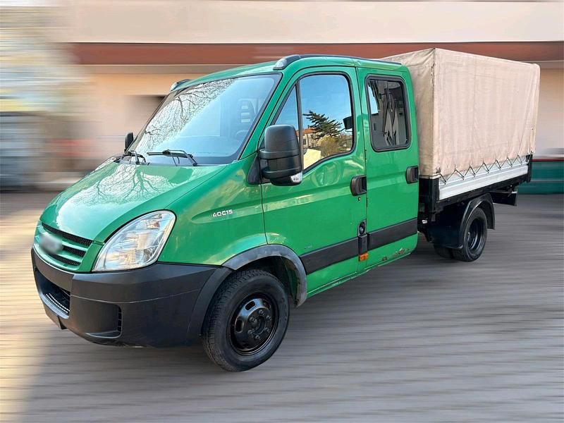 Gebraucht Iveco Daily 145 PS (106 kW) 2007 Van / Kleinbus