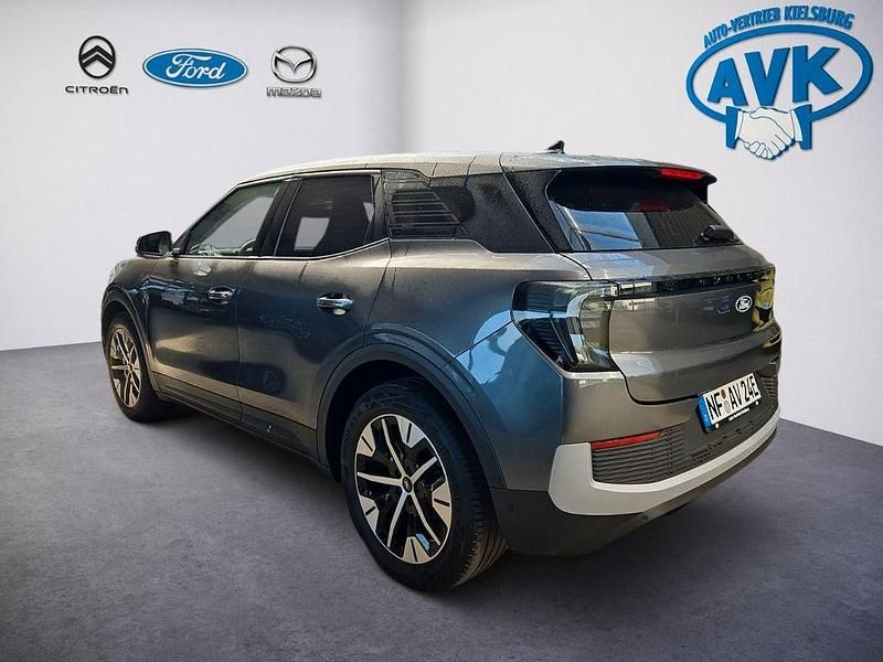Gebraucht Ford Explorer Extended Range 210 kW (286 PS) 2025 Grau SUV