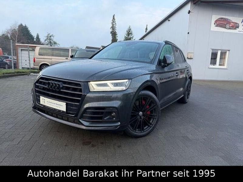 Gebraucht Audi SQ5 Ambiente 347 PS (255 kW) 2019 Manhattangrau SUV