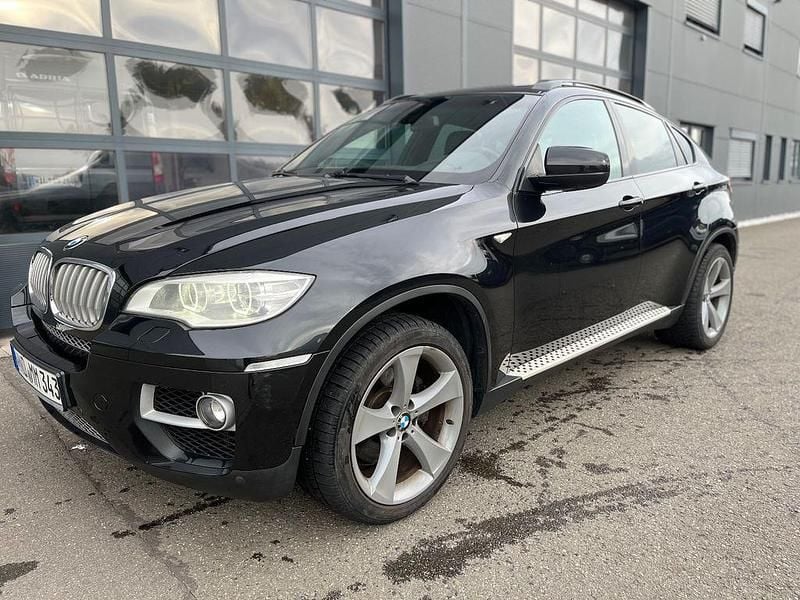 Schwarz Gebraucht 2012 BMW X6 Shadowline SUV | 15.990 € (Guter Preis) - Bild 1/4
