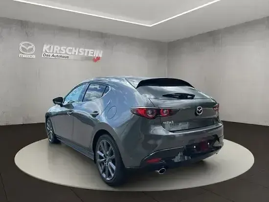 Gebraucht Mazda 3 Takumi-Line 140 PS (102 kW) 2025 Grau Limousine