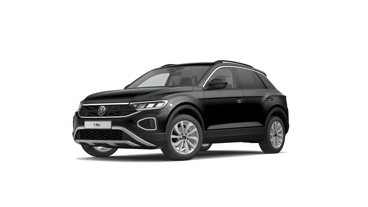 Gebraucht VW T-Roc Life 150 PS (110 kW) 2023 SUV